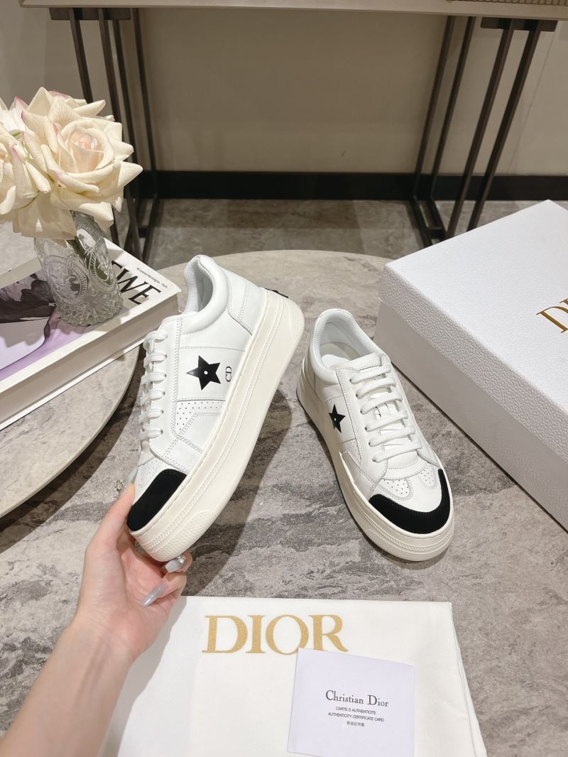 Christian Dior Low Shoes